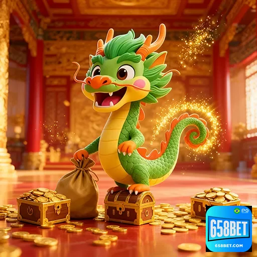 Jogos de cassino - 658bet