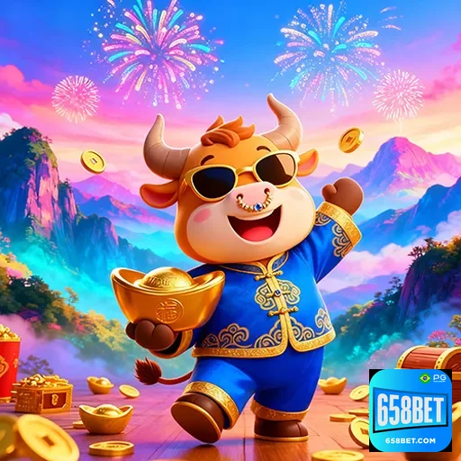 Jogos de cassino online - 658bet