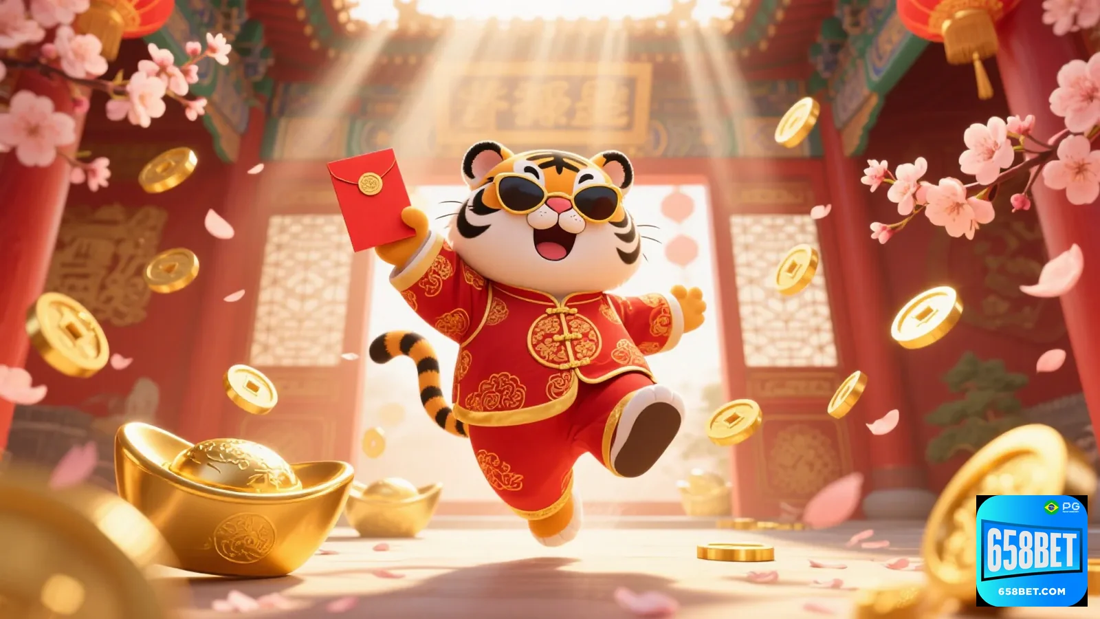 Benefícios VIP 658 - 658bet