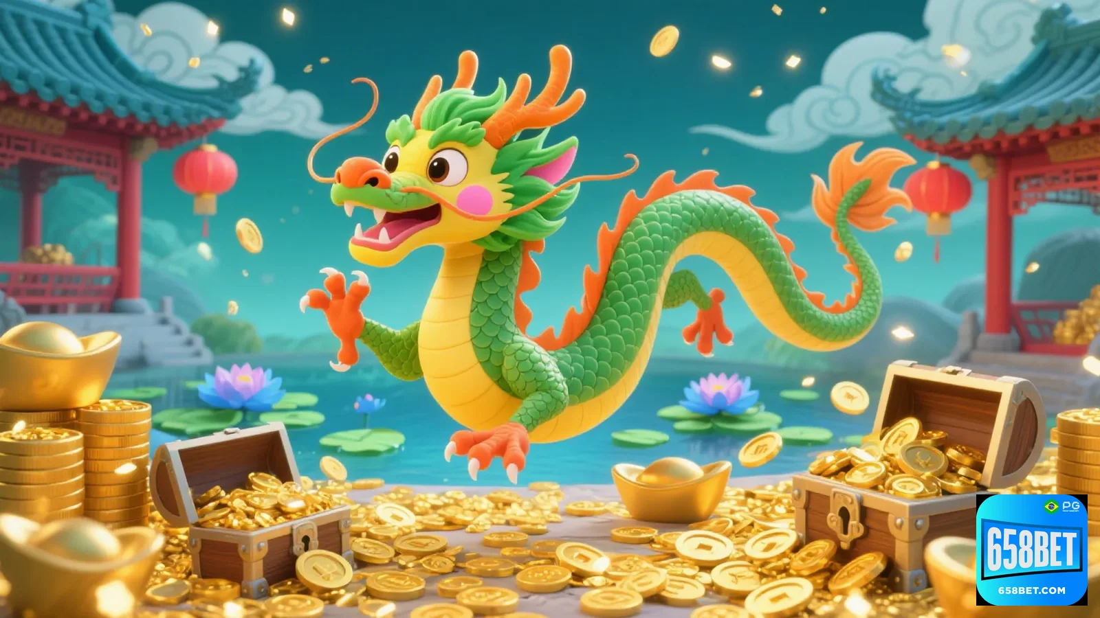 Notificações 658bet